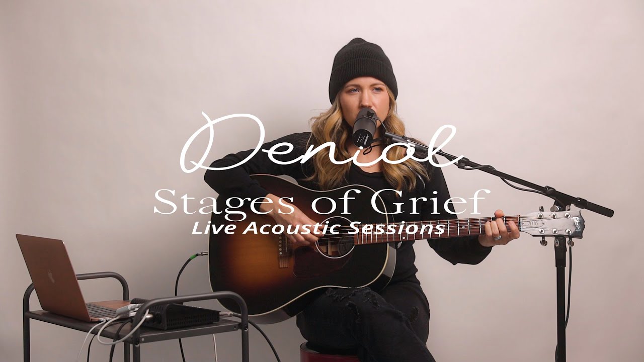Frankie | Denial | Live Acoustic Session