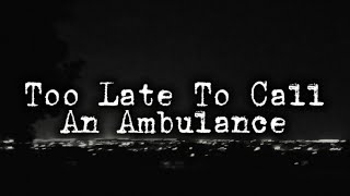 Psychonaut 4 – Too Late To Call An Ambulance (Karaoke/Instrumental) (Updated)