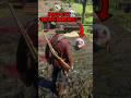 ☠️PIGS VS NPCS in RDR2! - #Gaming #Shorts