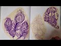 Tattoo sketchbook. 5 years of medium to small tattoo design.