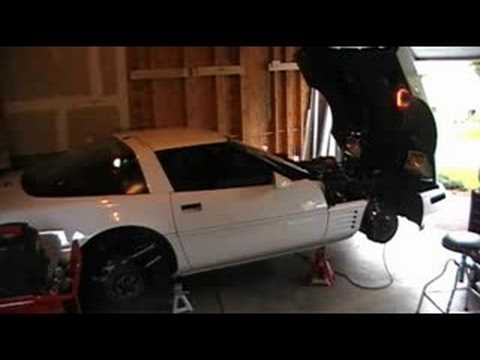 Don's LT-1 Corvette LE2 Initial Engine Start-up camera iphone 8 plus apk