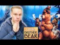 I was not ready for this Movie... | Brother Bear Reaction | The most beautiful Movie I have seen!