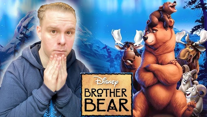 Brother Bear (film) - D23