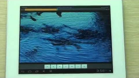 Ampe A85 Android 40.3 Boxchip A10 1.5GHz 8 inch Tablet PC with Wifi Camera 3D Video Player