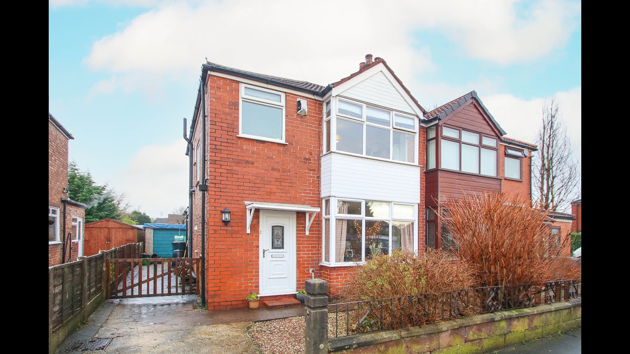 Milton Road, Stretford VitalSpace Estate Agents YouTube