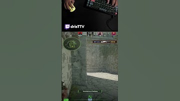 3K AWP on Ancient #cs2 #csgo #dris