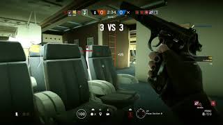 Caveira ninja ace (4 interrogations)