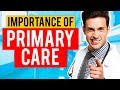 You (YES YOU!) Need a Primary Care Doctor | Wednesday Checkup | Doctor Mike