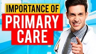 You (YES YOU!) Need a Primary Care Doctor | Wednesday Checkup | Doctor Mike