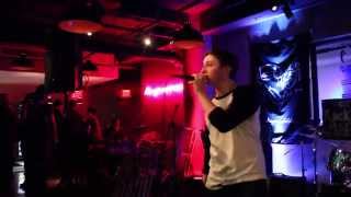 Dylan Owen "The Streets" | Live at Burger & Lobster