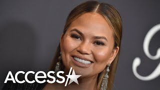 Chrissy Teigen Wants Her Breast Implants Removed Now That She Has Kids: 'I Am Screwed'