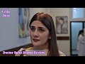 Doctor Bahu Episode 13 Review | Kubra Gohar Khan | Shuja Asad | Shahzad Nawaz | Review Drama