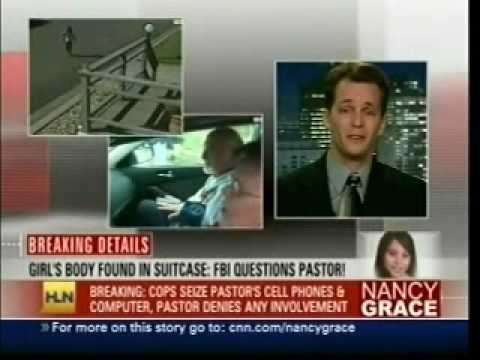 Sebastian Kunz Reports to Nancy Grace Cantu Murder...