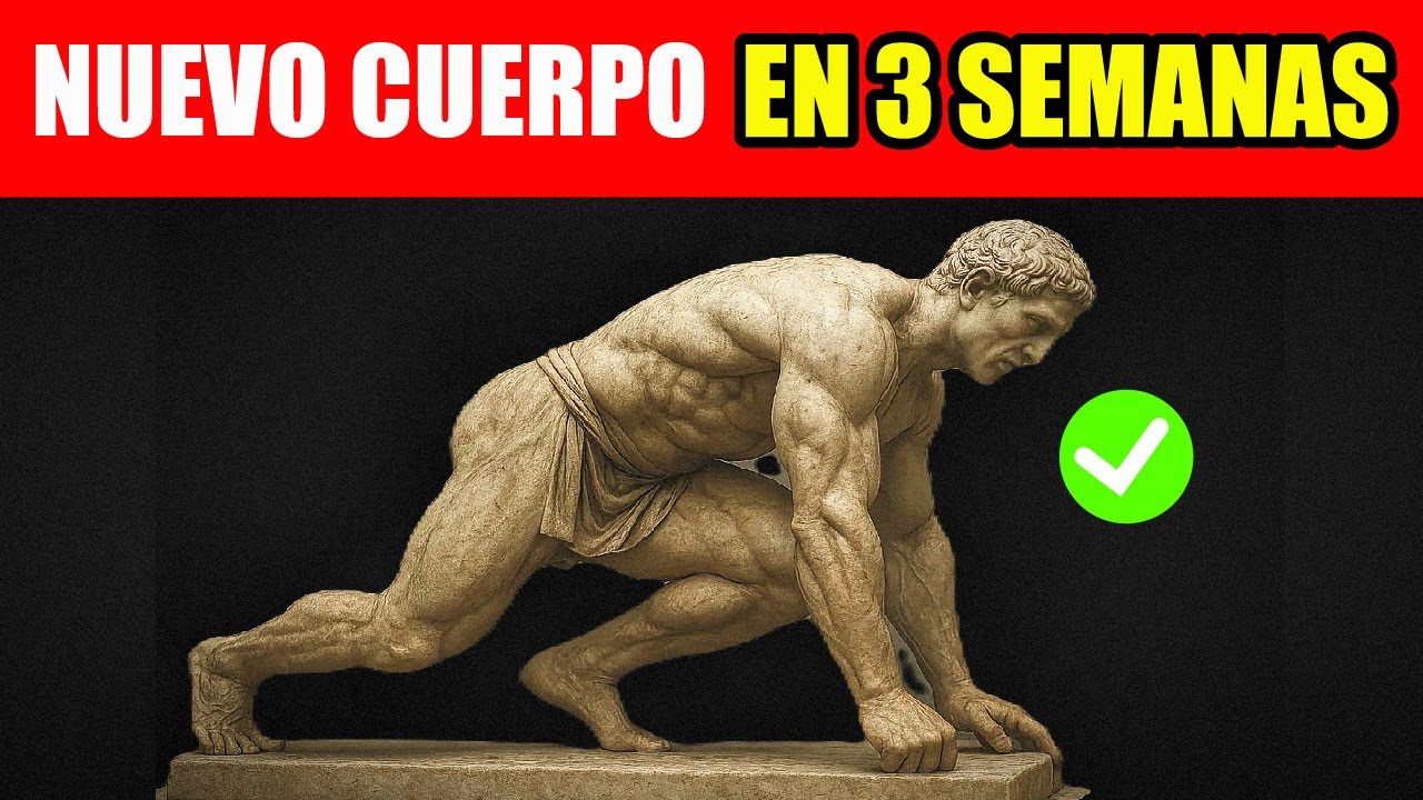 7 ejercicios sin equipo para transformar tu cuerpo en 21 días 💪 - YouTube
