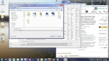 Amazon Product Scraper Demonstration