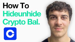 How To Hideunhide Crypto Balances On Coinbase Full 2025 Guide