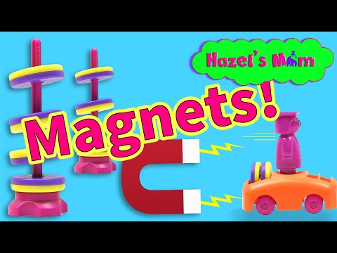 Fun with Magnets