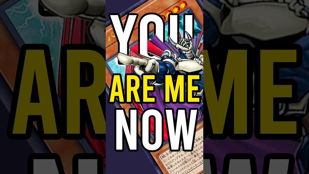 This Zombyra Yu-Gi-Oh Card Replaces Card Effects