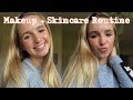 ☆Everyday High-school Skincare/Makeup Routine☆