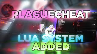 Plaguecheat Added Lua System  | Hyperyaw v1.2 [CONFIG IN DESC]