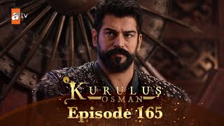 Kurulus Osman Urdu - Season 4 Episode 165