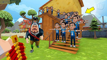 Dark Riddle New Updater 21.3.0 ( MOD MENU ) Discover new costumes and characters Part 22