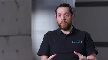 AWS Support and Trainline