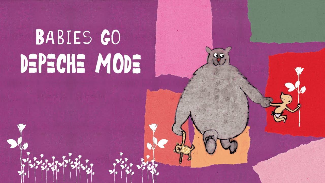 Babies Go Depeche Mode Full Album Depeche Mode Para Bebes Youtube