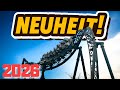MOVIE PARK Kündigt NEUE ATTRAKTION An