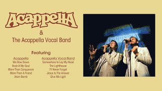 Acappella & The Acappella Vocal Band (AVB) [1987, VHS]
