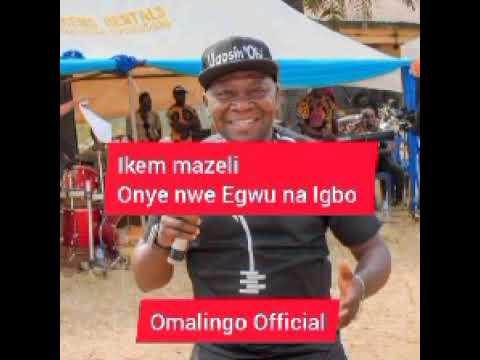 Ikem mazeli omalingo .. Ada ivelepke