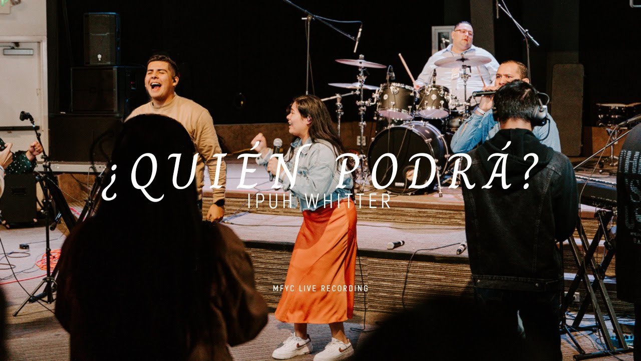 ¿Quién Podrá? // IPUH Whitter