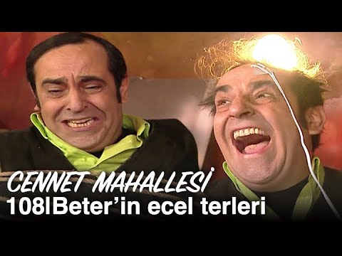 Beter ecer terleri döküyor! | Cennet Mahallesi 108. Bölüm