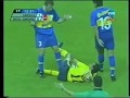 Cuauhtémoc Blanco vs Boca Juniors (Semifinal Libertadores 2000 - Vuelta)