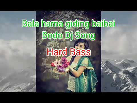 Bala hama giding baibai nwngkou nuwa Bodo Dj Song 2021Dj Dt Mix