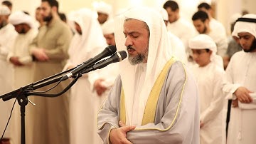 تلاوة للشيخ شيرزاد عبدالرحمن  من سورة الطور من ختمة صلاة التهجد ليلة 24 رمضان 1440 مسجد الشارقة