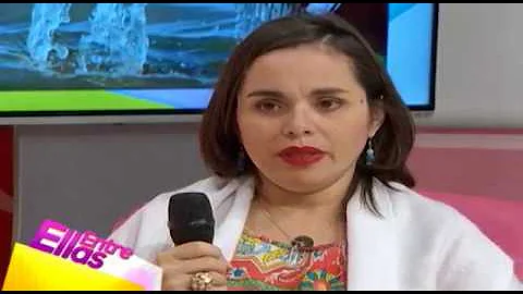 Entre Ellas | Entrevista | Doris Chirinos, Coach d...