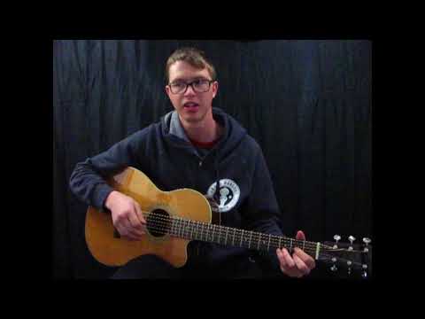 Recording King Rp1-16C Guitar Review