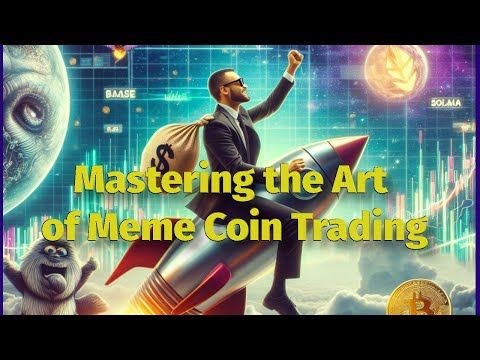 Mastering the Art of Meme Coin Trading: Take Profits and Ride the Wave