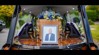 Andrew Stephen Eyre | Celebration of Life (1968–2025)