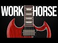 Gibson SG: The Lesser Paul? | Friday Fretworks