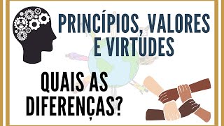 Quais São Seus Princípios E Valores? - Aprendizados Que Não Podem Ser Negociáveis Felizmente