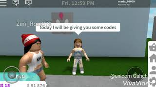 Cafe codes for bloxburg