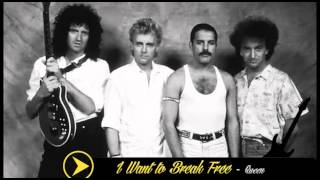 ▶ I Want to Break Free // Queen