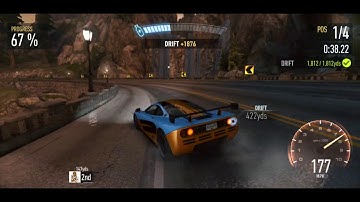 Proving Grounds McLaren F1 LM Day 3 Part 2! Need for Speed No Limits!