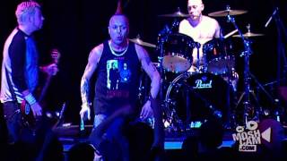 The Exploited - Chaos is my Life | Live in Sydney | Moshcam