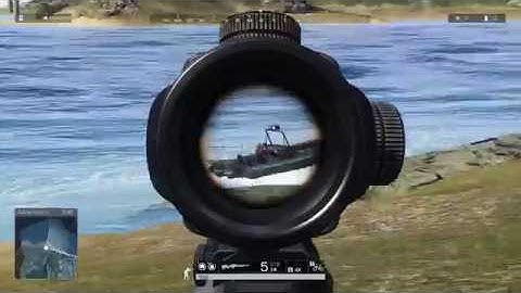 Ring of Elysium Sniping Compilation #2