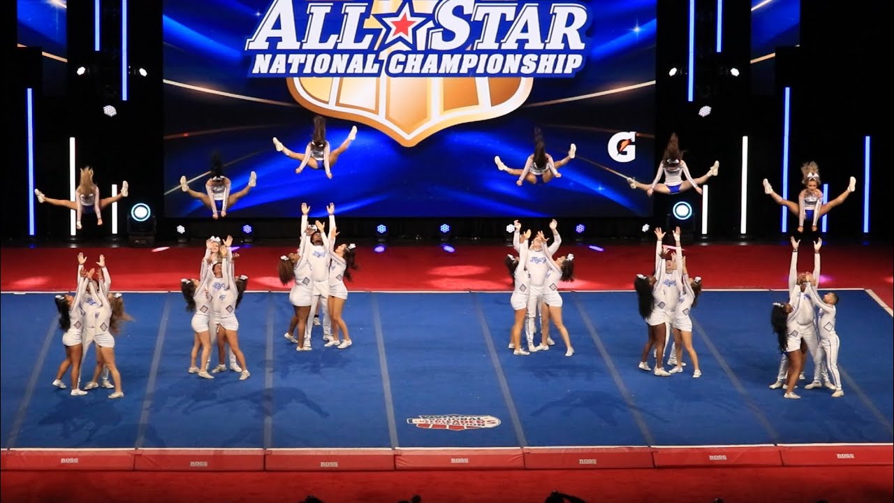 Brandon Allstars Legacy NCA 2024 Day 1