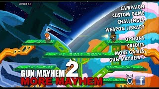 Gun Mayhem 2 - Campaign Walk-through | EK Creations screenshot 2