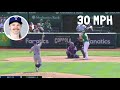 MLB Slowest Pitches EVER Compilation